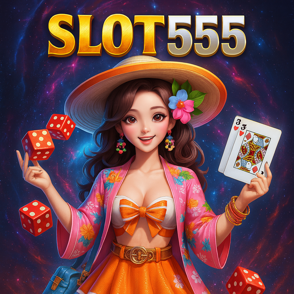 SLOT555